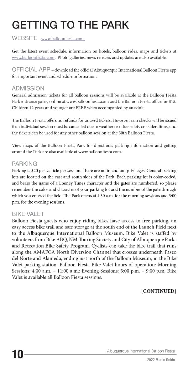 50th Media Guide - Page 14