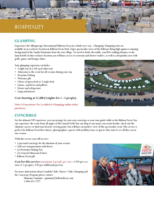 2022 Guest Guide | Balloon Fiesta - Page 13