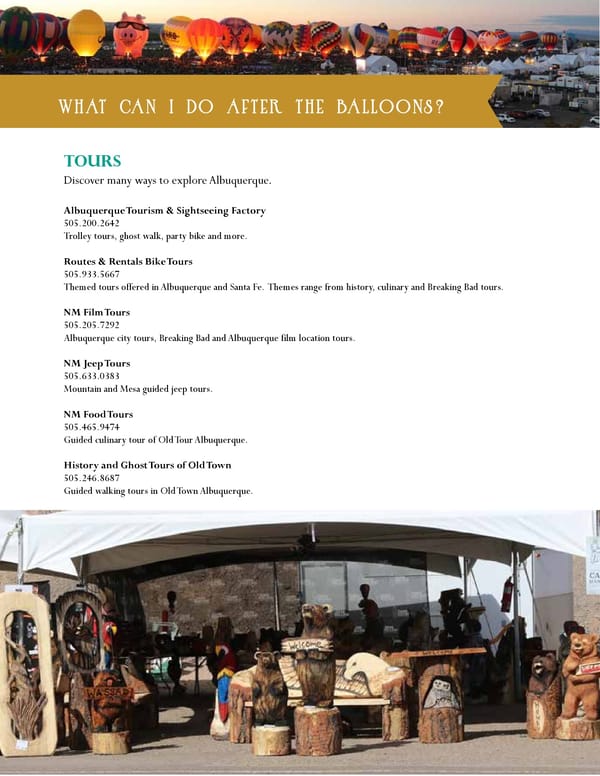 2022 Guest Guide | Balloon Fiesta - Page 26