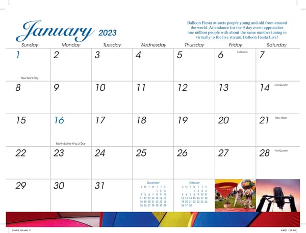 2023 AIBF Calendar Final - Page 5