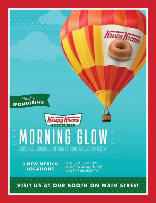 2022 Balloon Fiesta Program - Page 4