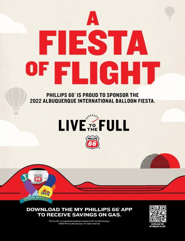 2022 Balloon Fiesta Program - Page 5