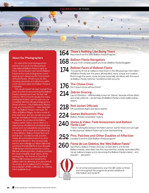 2022 Balloon Fiesta Program - Page 12