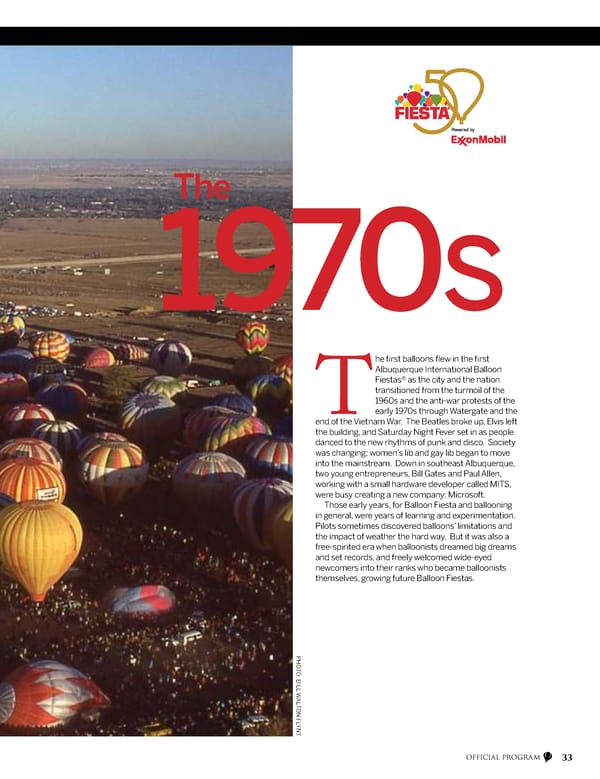 2022 Balloon Fiesta Program - Page 35