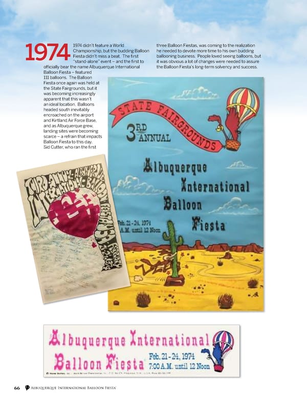 2022 Balloon Fiesta Program - Page 72