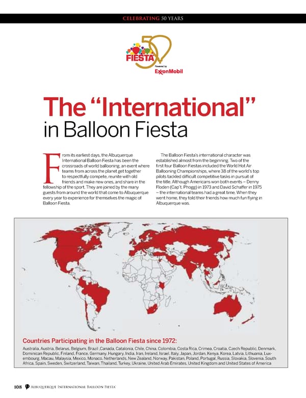 2022 Balloon Fiesta Program - Page 114