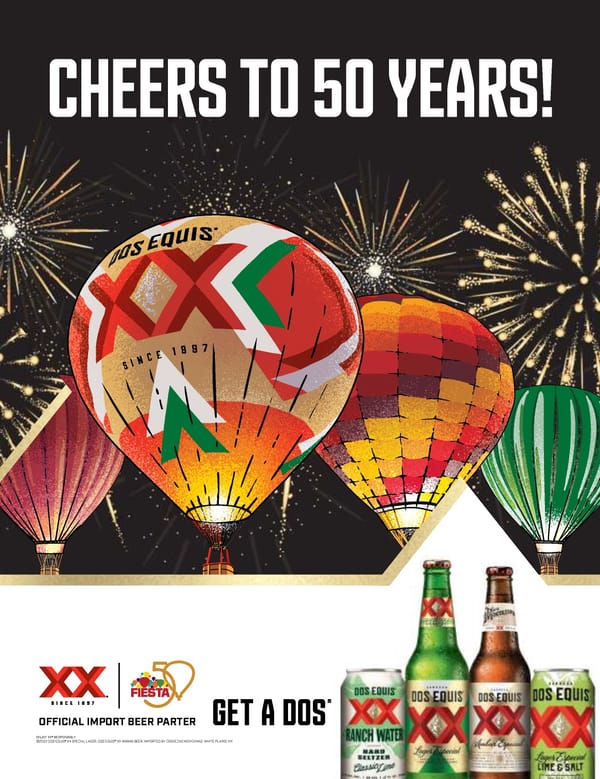 2022 Balloon Fiesta Program - Page 117