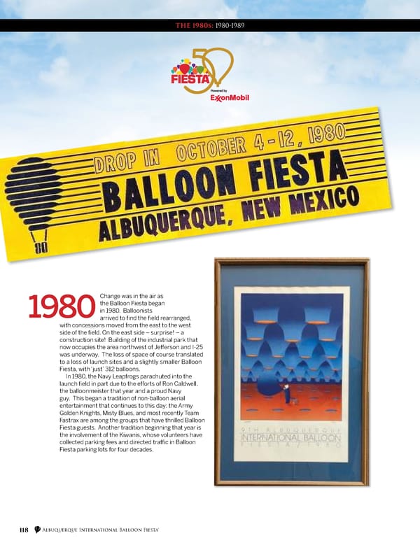 2022 Balloon Fiesta Program - Page 124