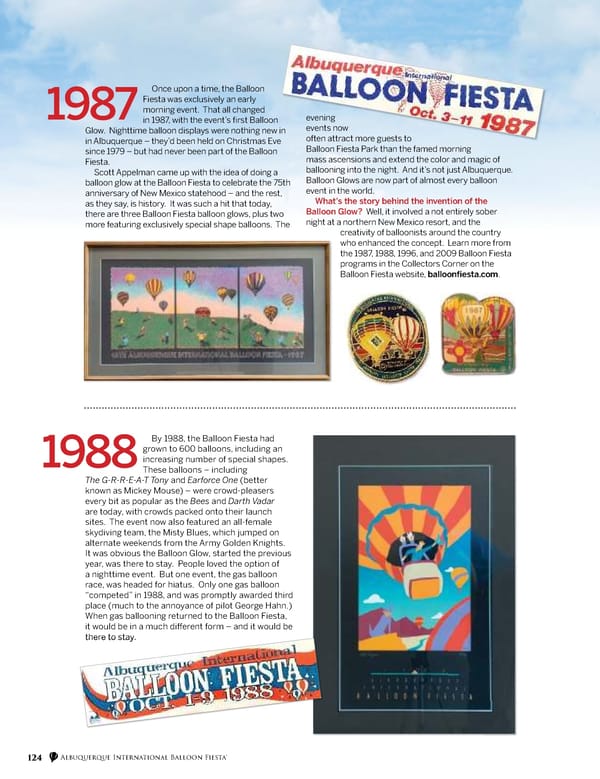 2022 Balloon Fiesta Program - Page 130