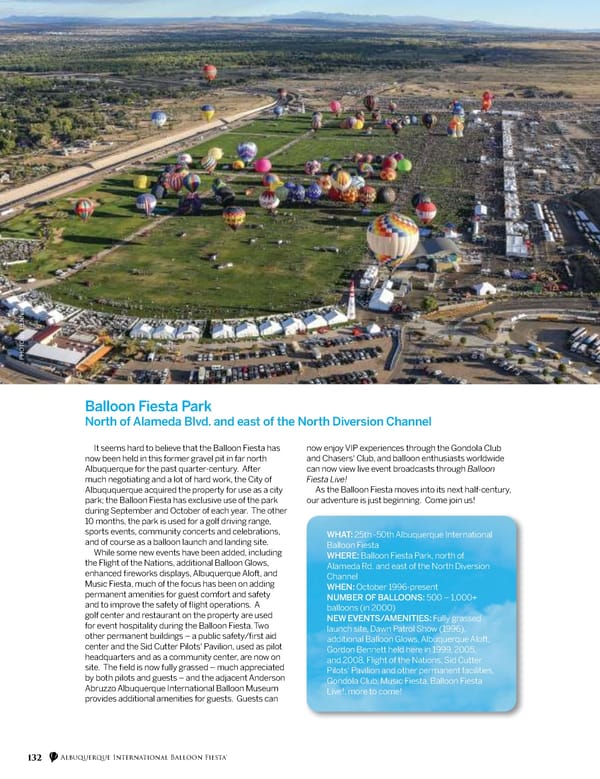 2022 Balloon Fiesta Program - Page 138