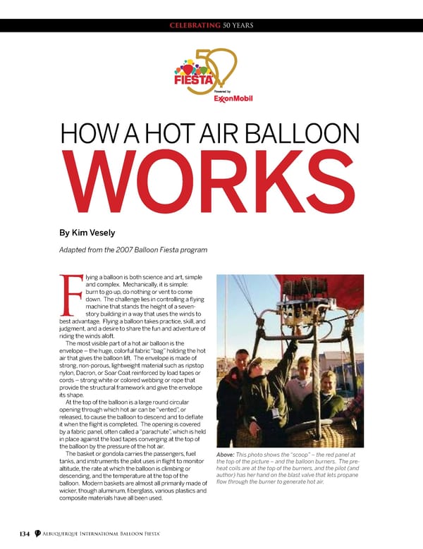 2022 Balloon Fiesta Program - Page 140