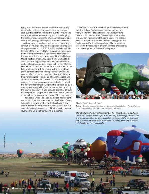 2022 Balloon Fiesta Program - Page 150