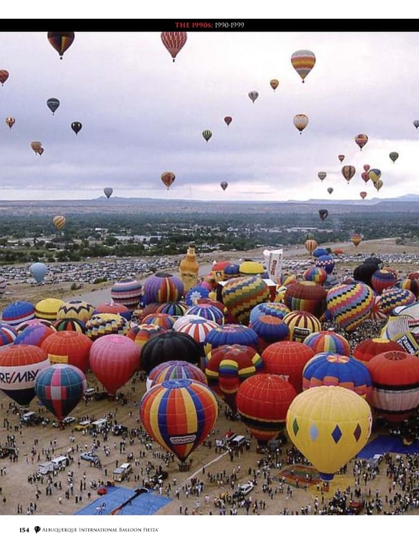 2022 Balloon Fiesta Program - Page 160