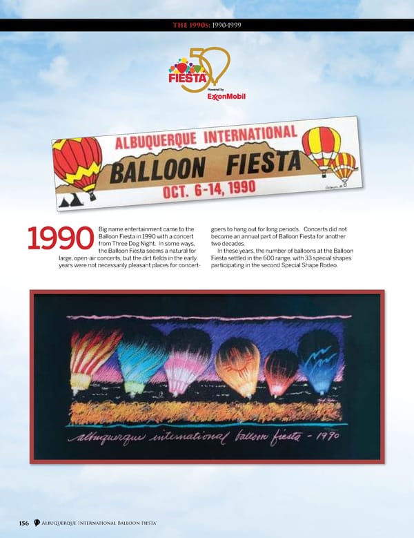 2022 Balloon Fiesta Program - Page 162