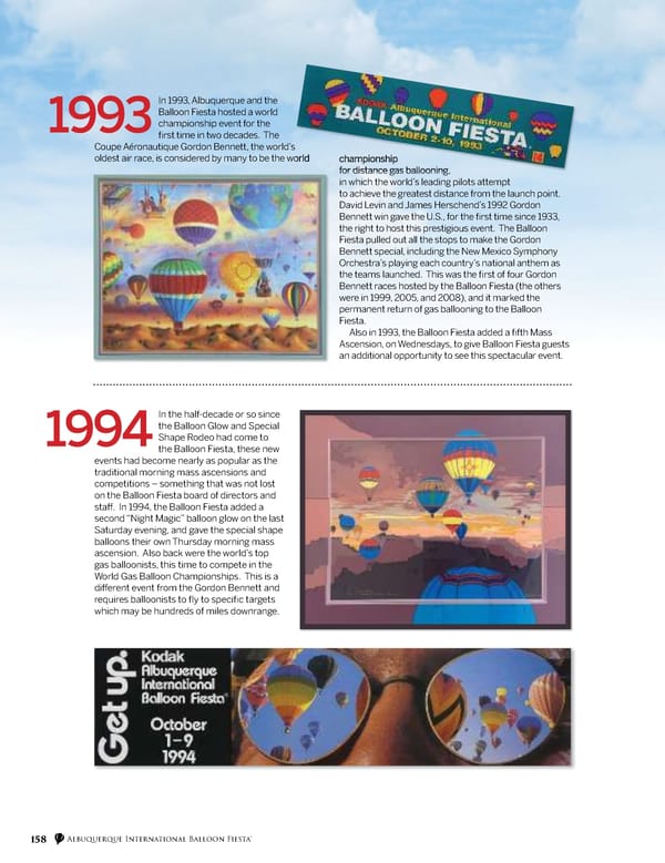 2022 Balloon Fiesta Program - Page 164