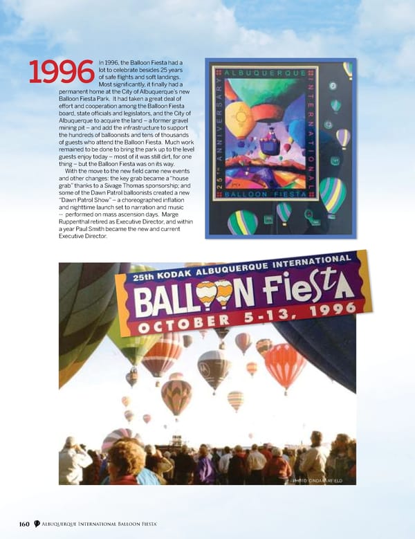 2022 Balloon Fiesta Program - Page 166