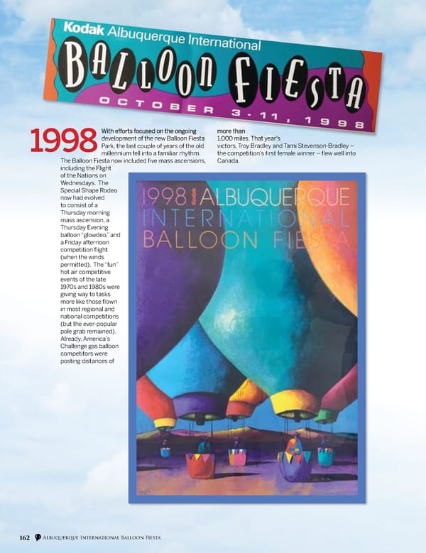 2022 Balloon Fiesta Program - Page 168