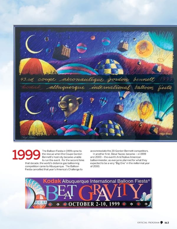 2022 Balloon Fiesta Program - Page 169