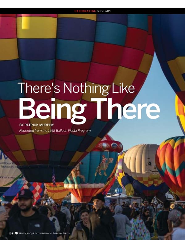 2022 Balloon Fiesta Program - Page 170