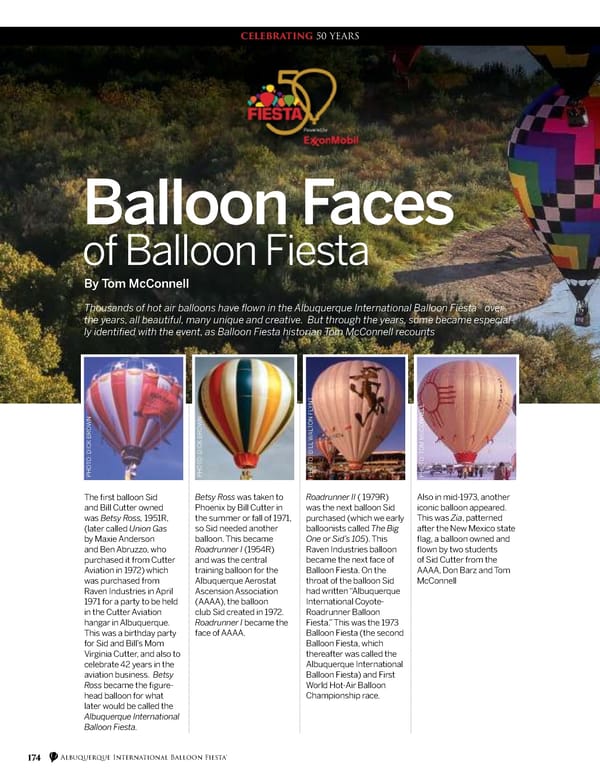 2022 Balloon Fiesta Program - Page 180