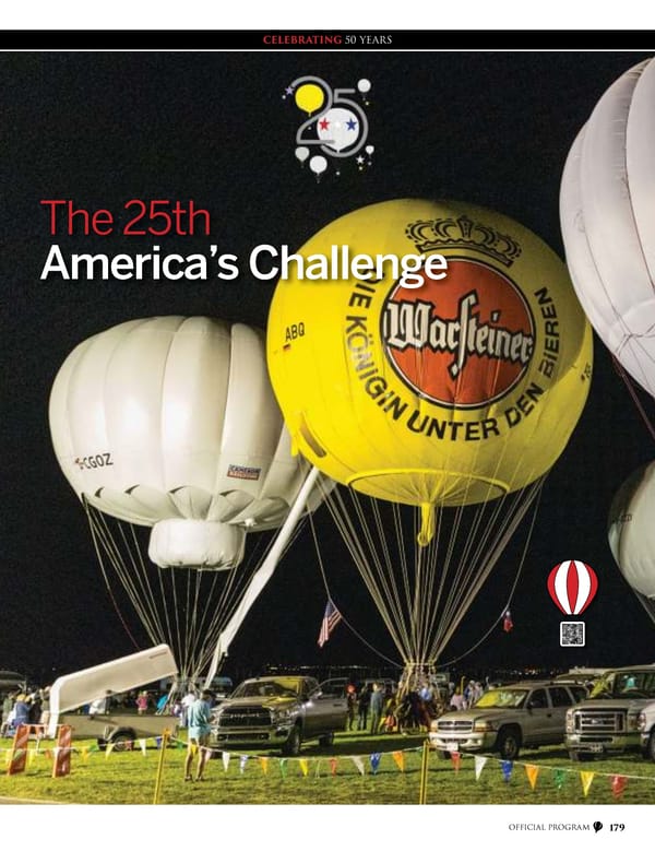 2022 Balloon Fiesta Program - Page 185