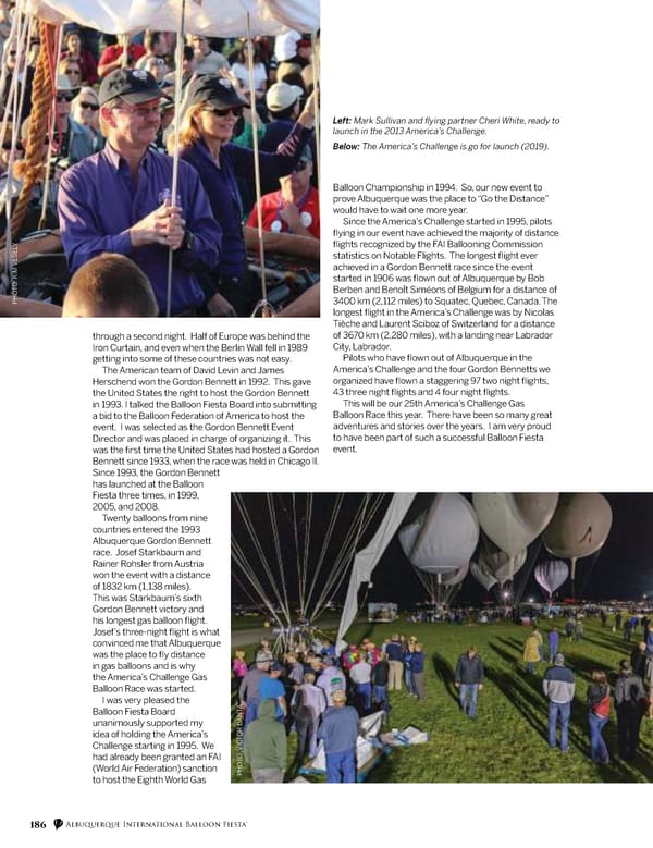 2022 Balloon Fiesta Program - Page 192