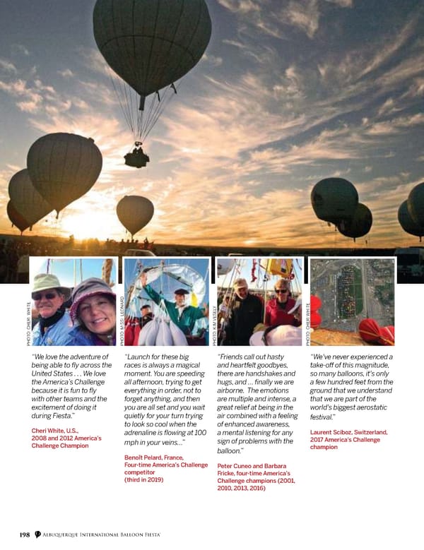 2022 Balloon Fiesta Program - Page 204