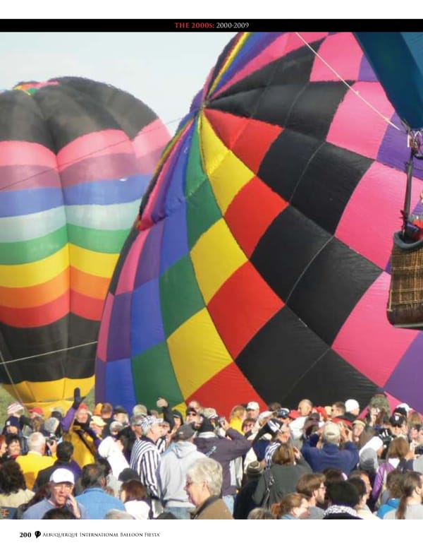 2022 Balloon Fiesta Program - Page 206