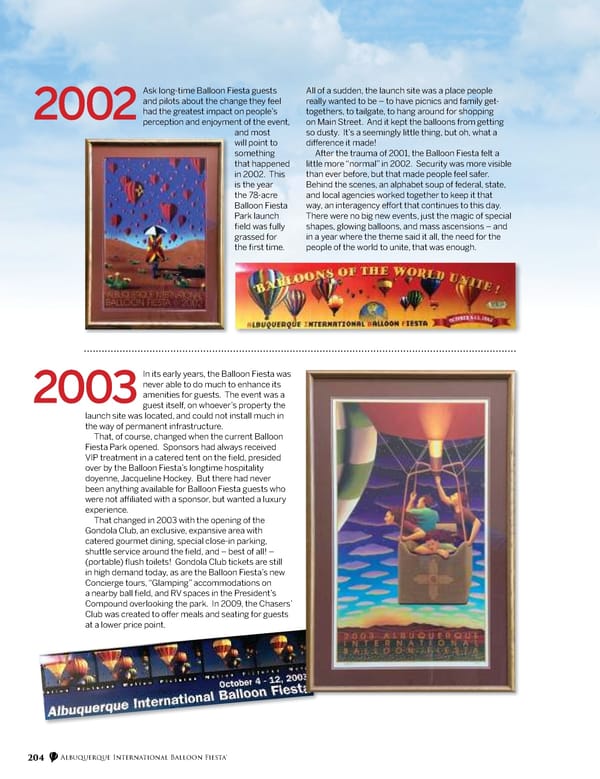 2022 Balloon Fiesta Program - Page 210