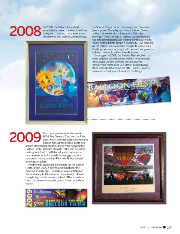 2022 Balloon Fiesta Program - Page 213