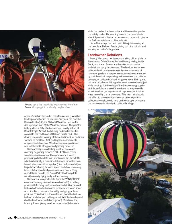 2022 Balloon Fiesta Program - Page 228