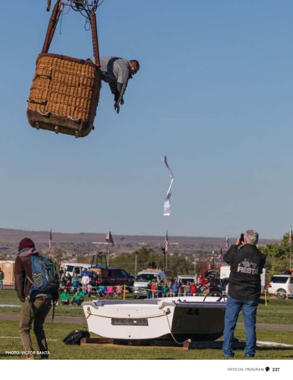 2022 Balloon Fiesta Program - Page 233