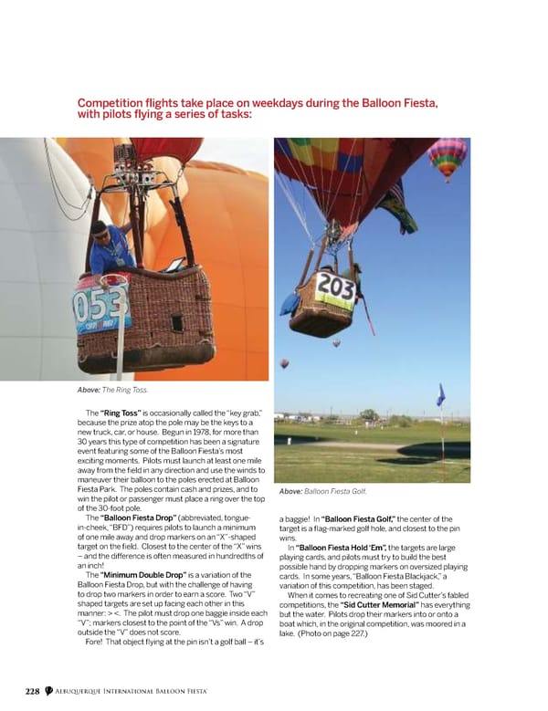 2022 Balloon Fiesta Program - Page 234