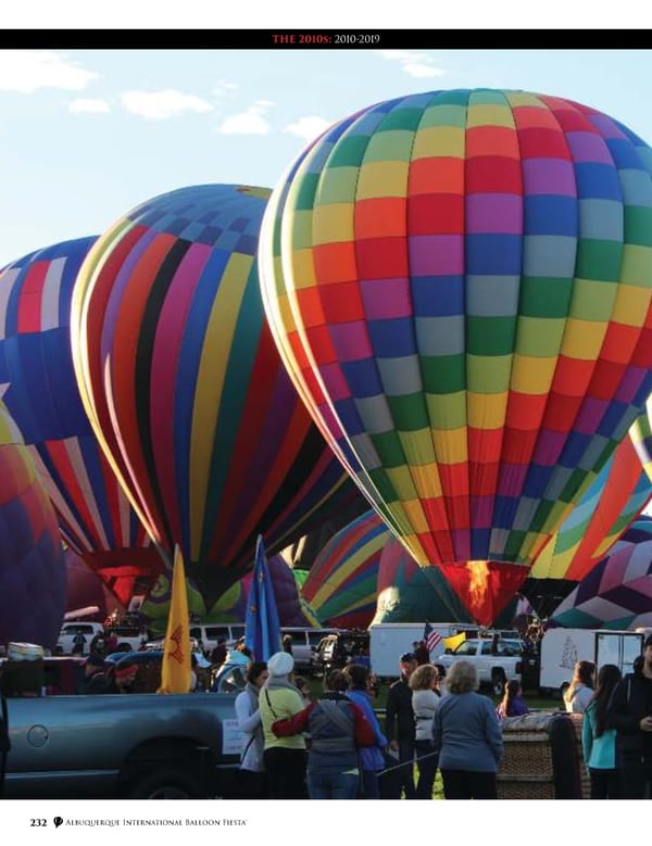 2022 Balloon Fiesta Program - Page 238