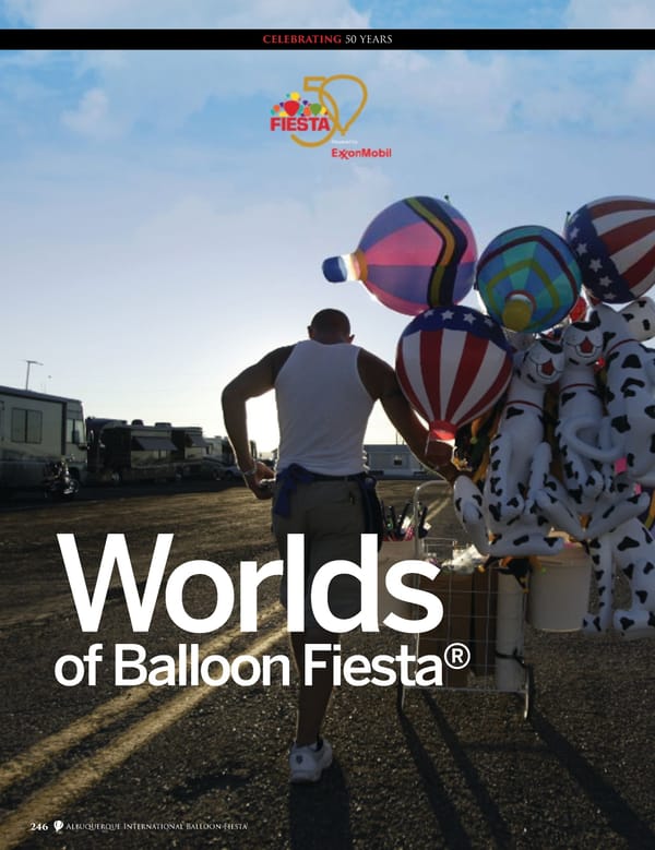 2022 Balloon Fiesta Program - Page 252