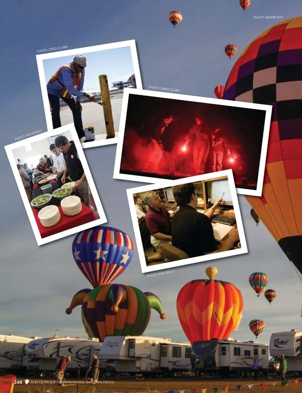 2022 Balloon Fiesta Program - Page 254